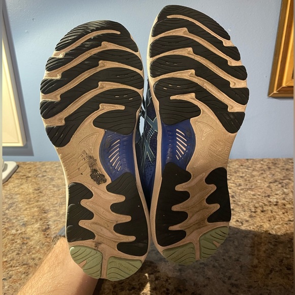 Women’s Gel-Nimbus 23 ASICS shoes - Picture 8 of 10